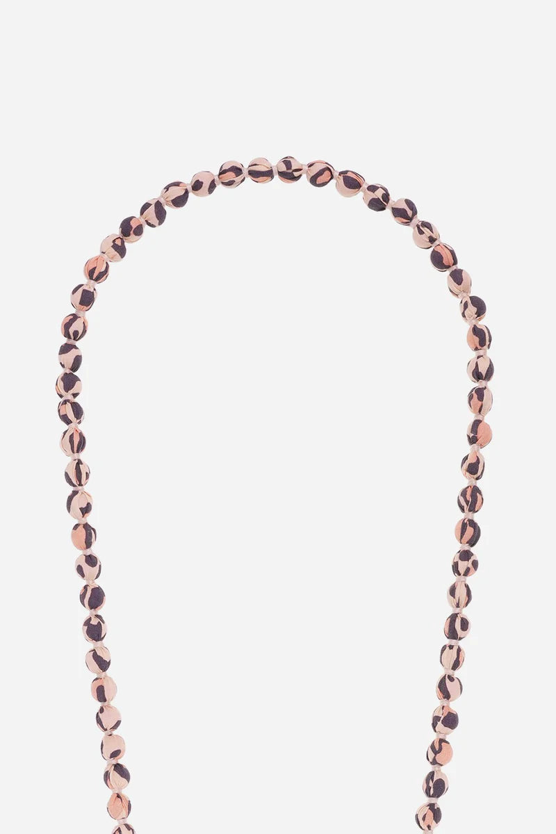 DORA LEOPARD AVEC PERLE