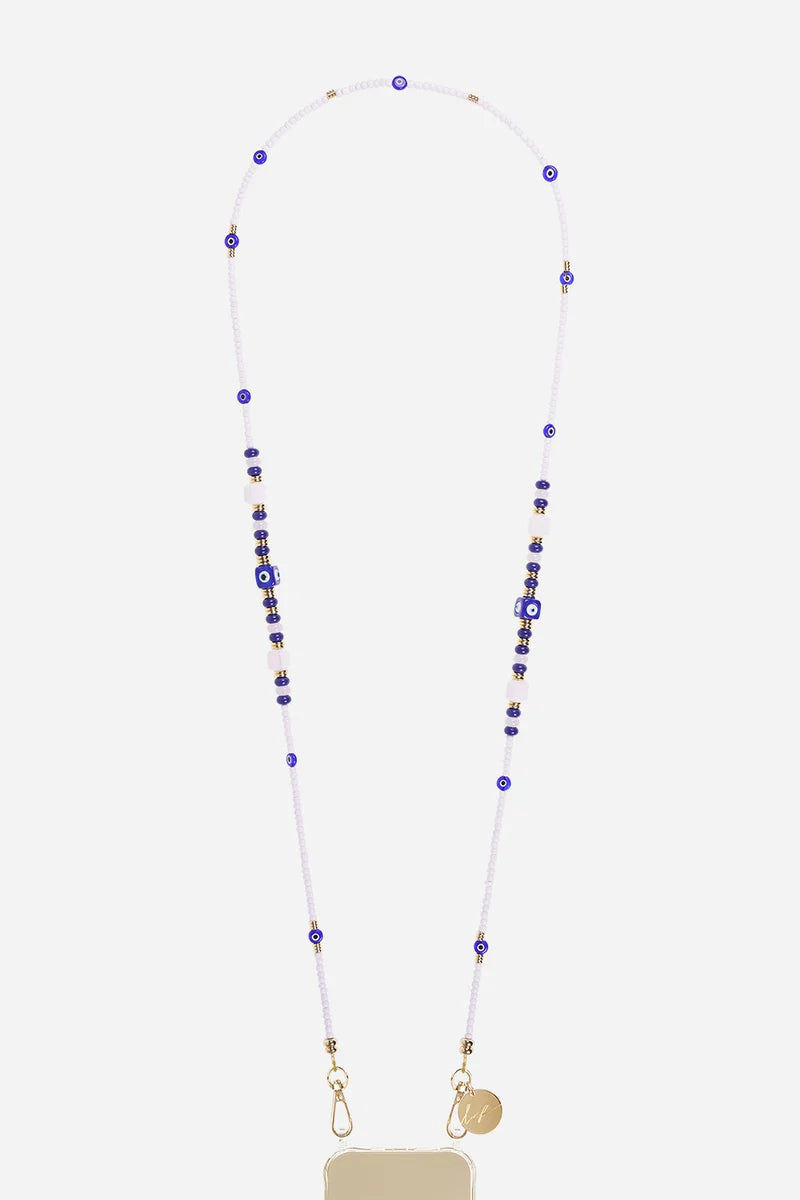 FILIPA PERLES BLANCHES,BLEUES