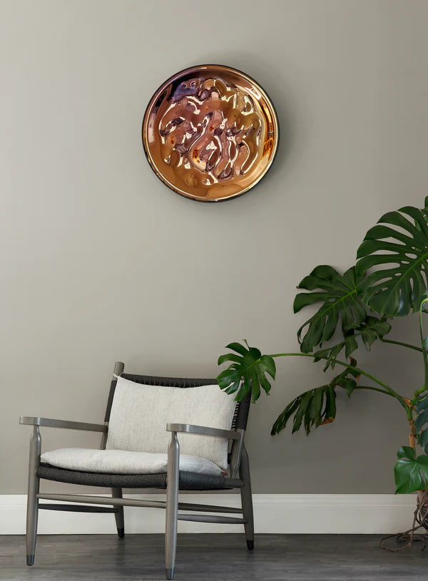 Sun&Moon Venus - Decorative Glass Object