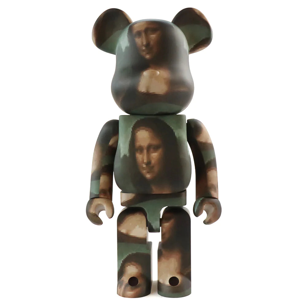 【値下げ】BE@RBRICK MONA LISA OVERDRIVE 1000% Bearbrick 1000% Mona Lisa Overdrive – Dayswonderstore