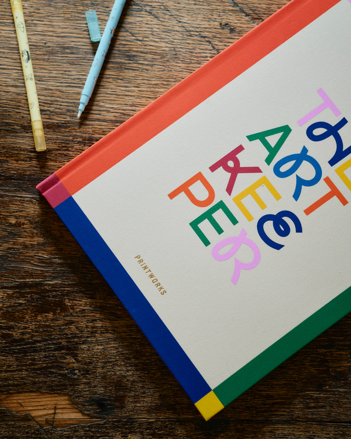 Frame Book - The Art Keeper