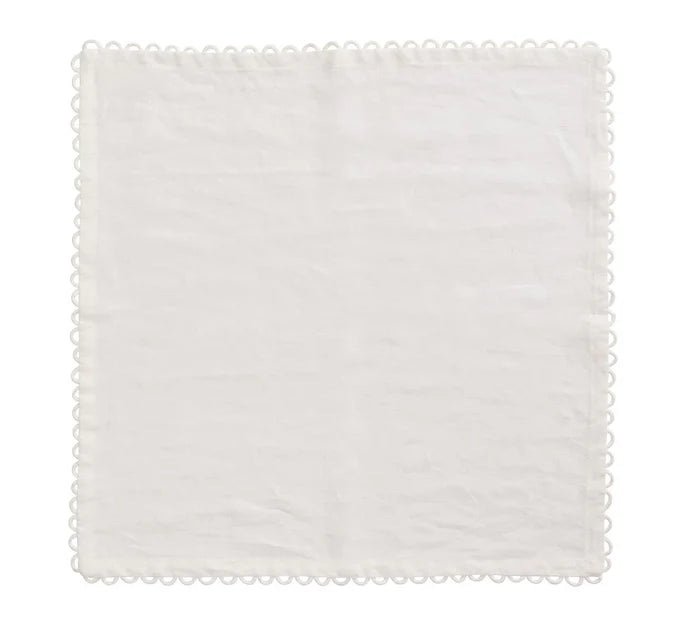 Napkin Loop Edge