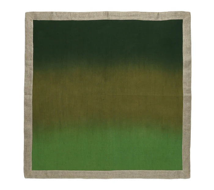 Napkin olive/green