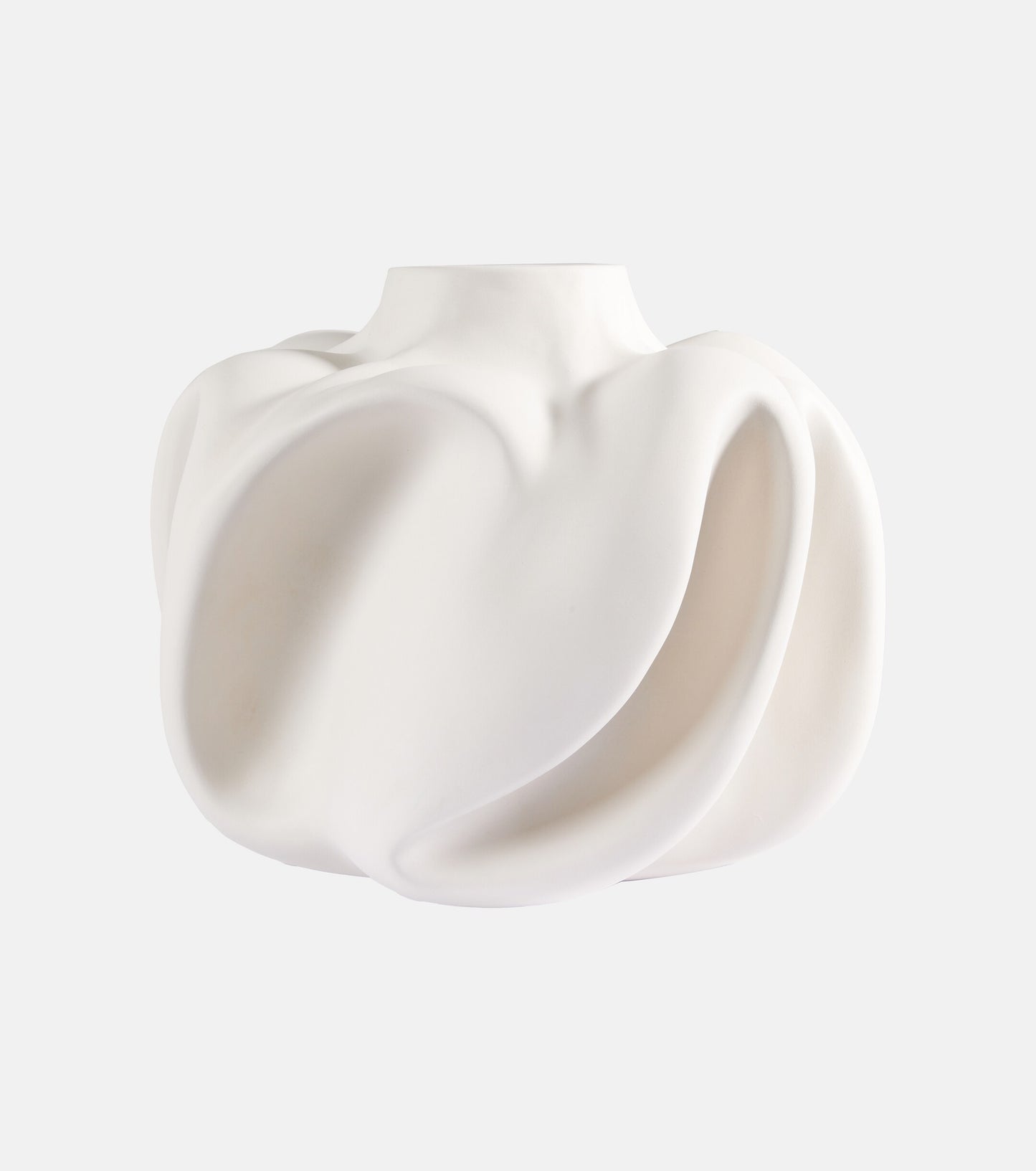 Wabi Vase, Medio - Birch