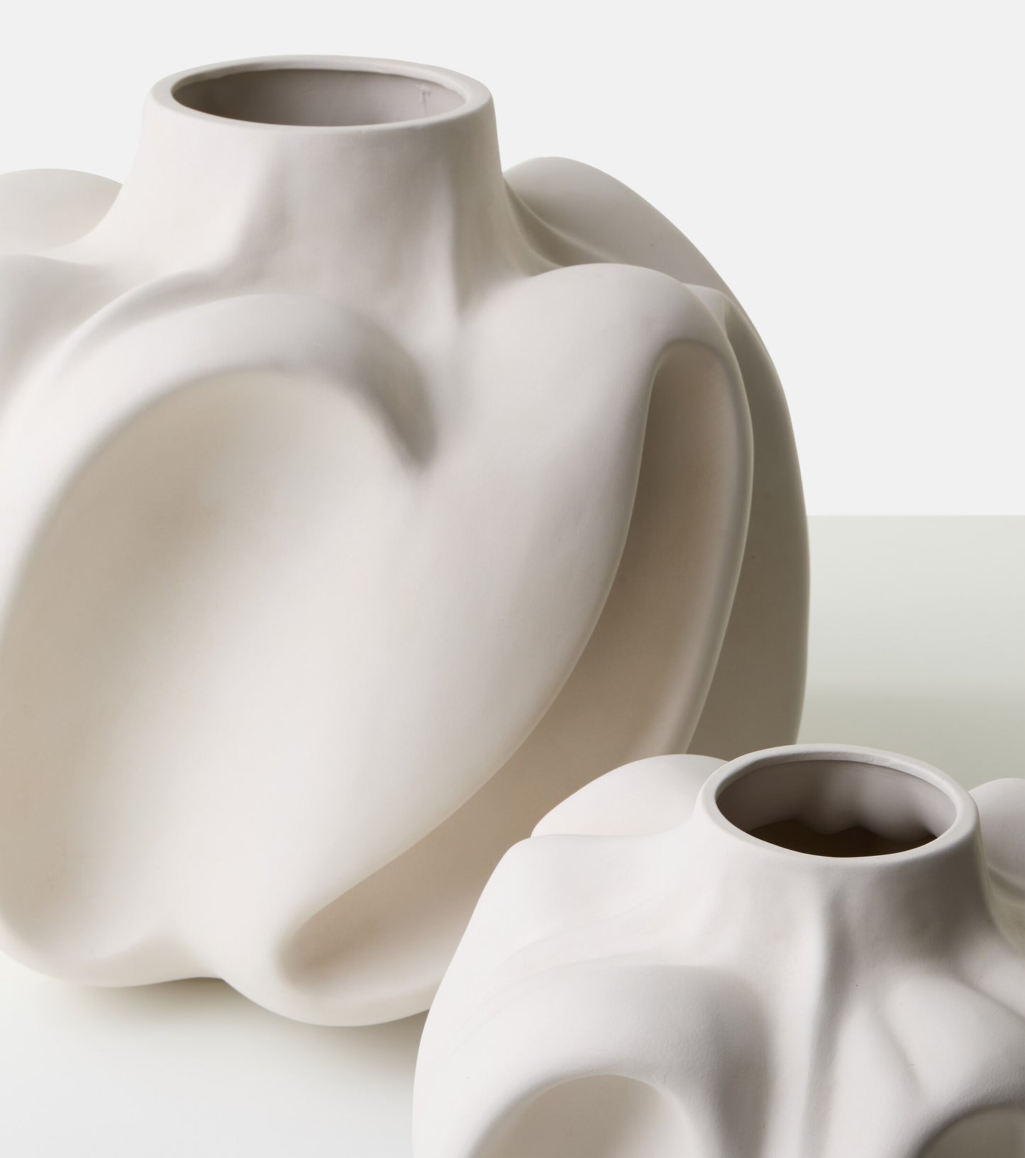 Wabi Vase, Medio - Birch