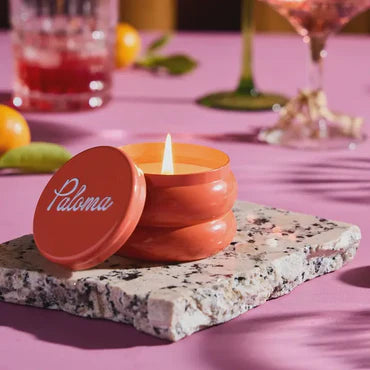 Rewined cosmopolitan Candle 3.5