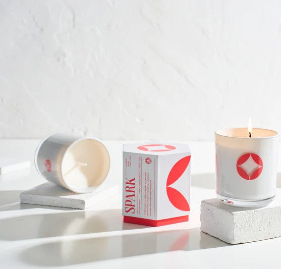 Spark Candle