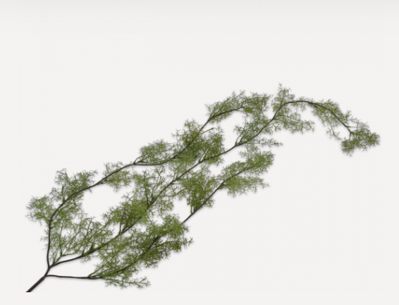 Plant Hang Green 132 cm