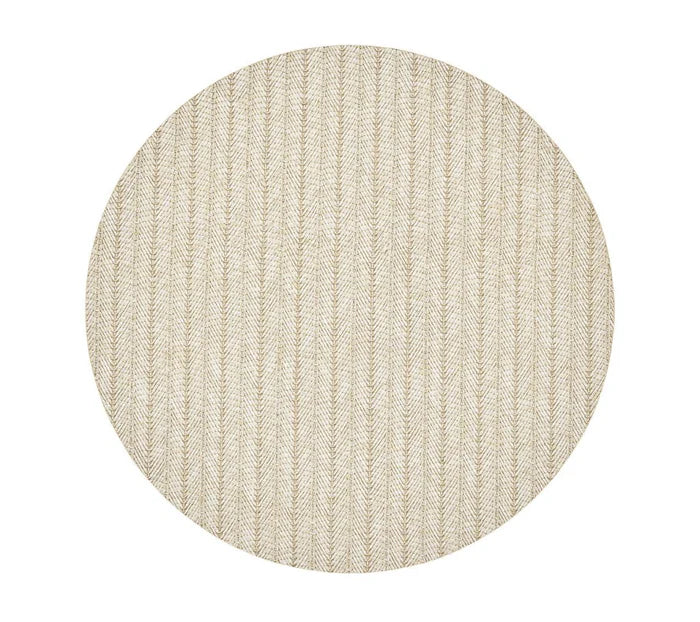 Herringbone Placemat in Natural