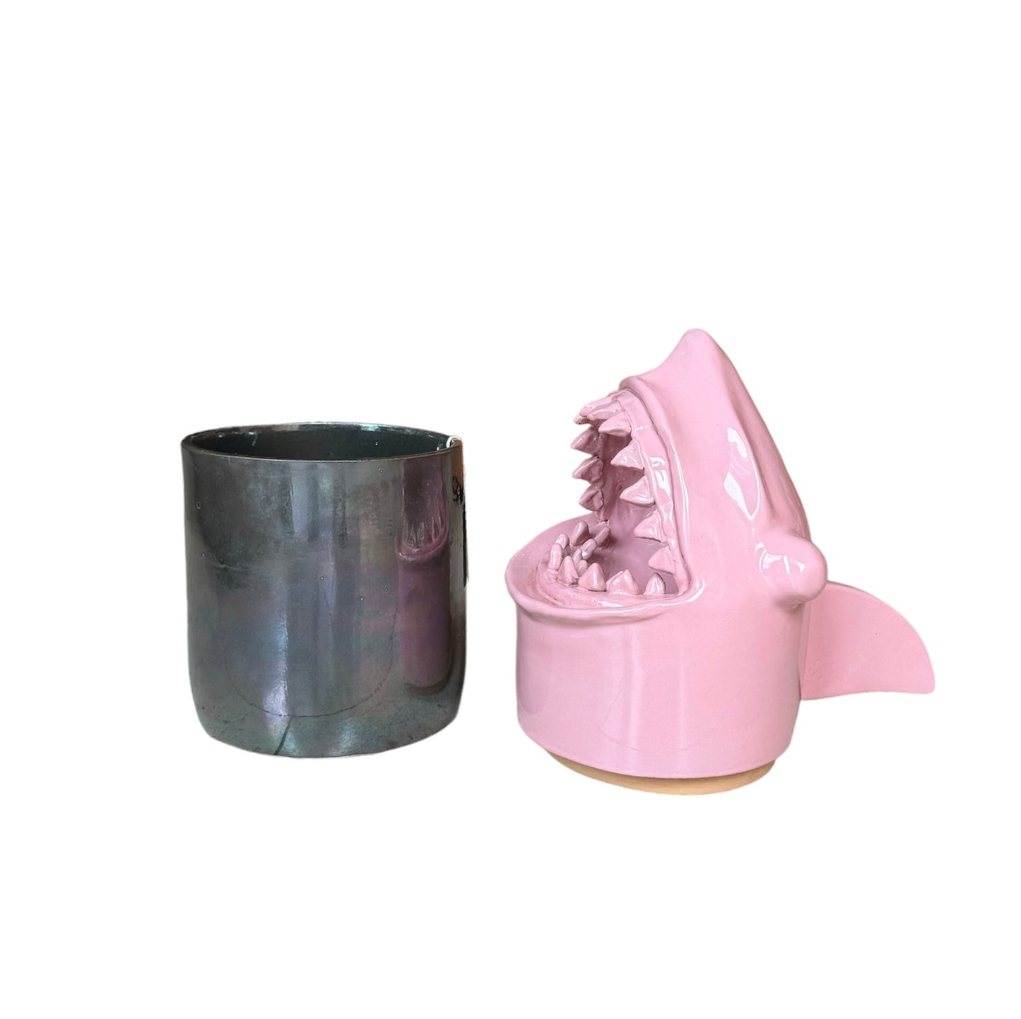 Container Shark Pink