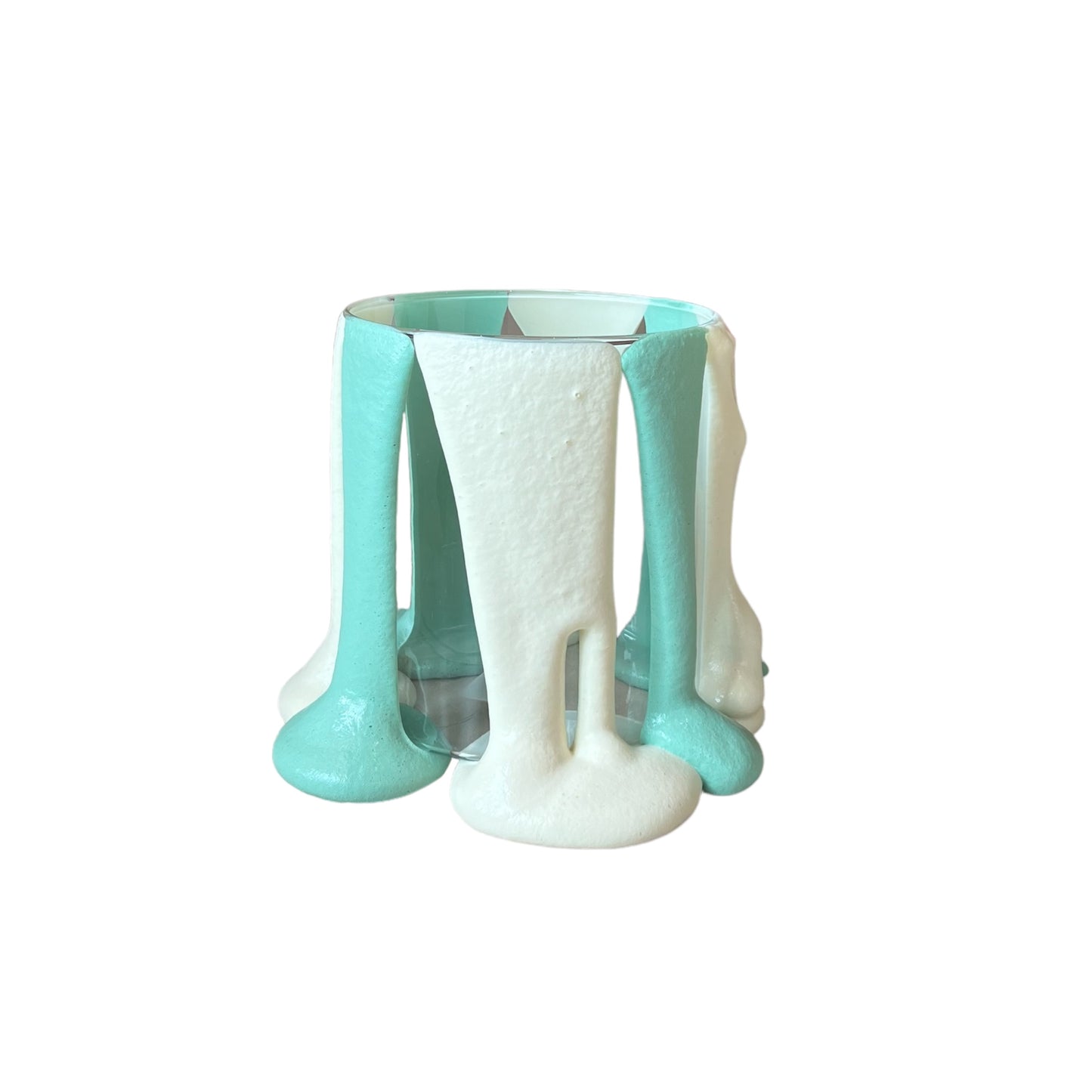 Vase Stripe L