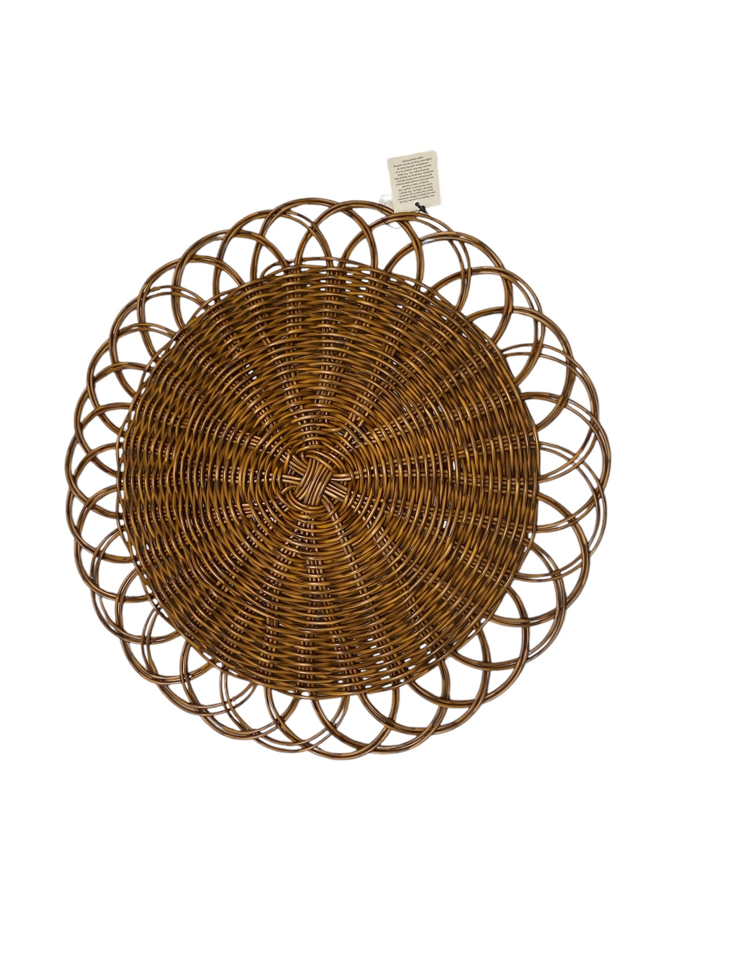 Alfresco Placemat Brown
