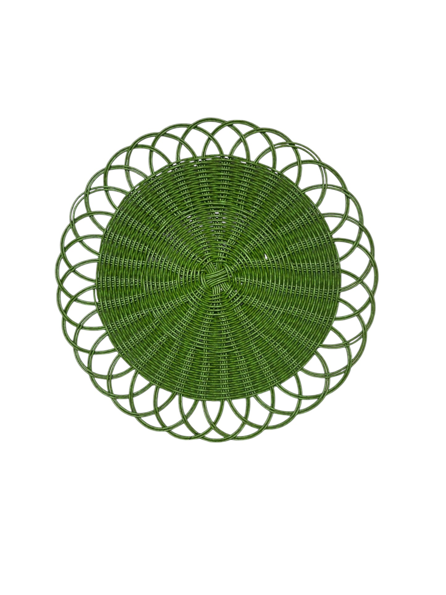 Alfresco Placemat Green