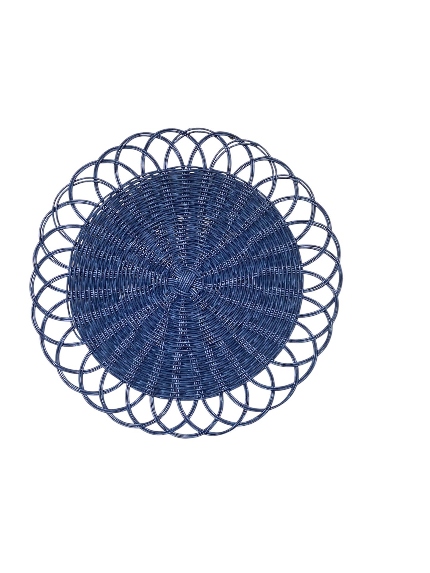 Alfresco Placemat Blue