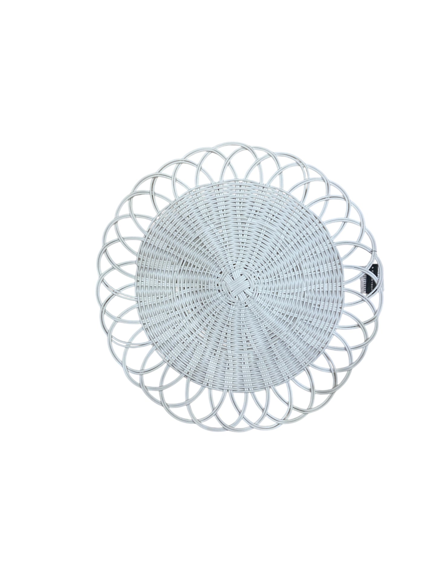 Alfresco Placemat White