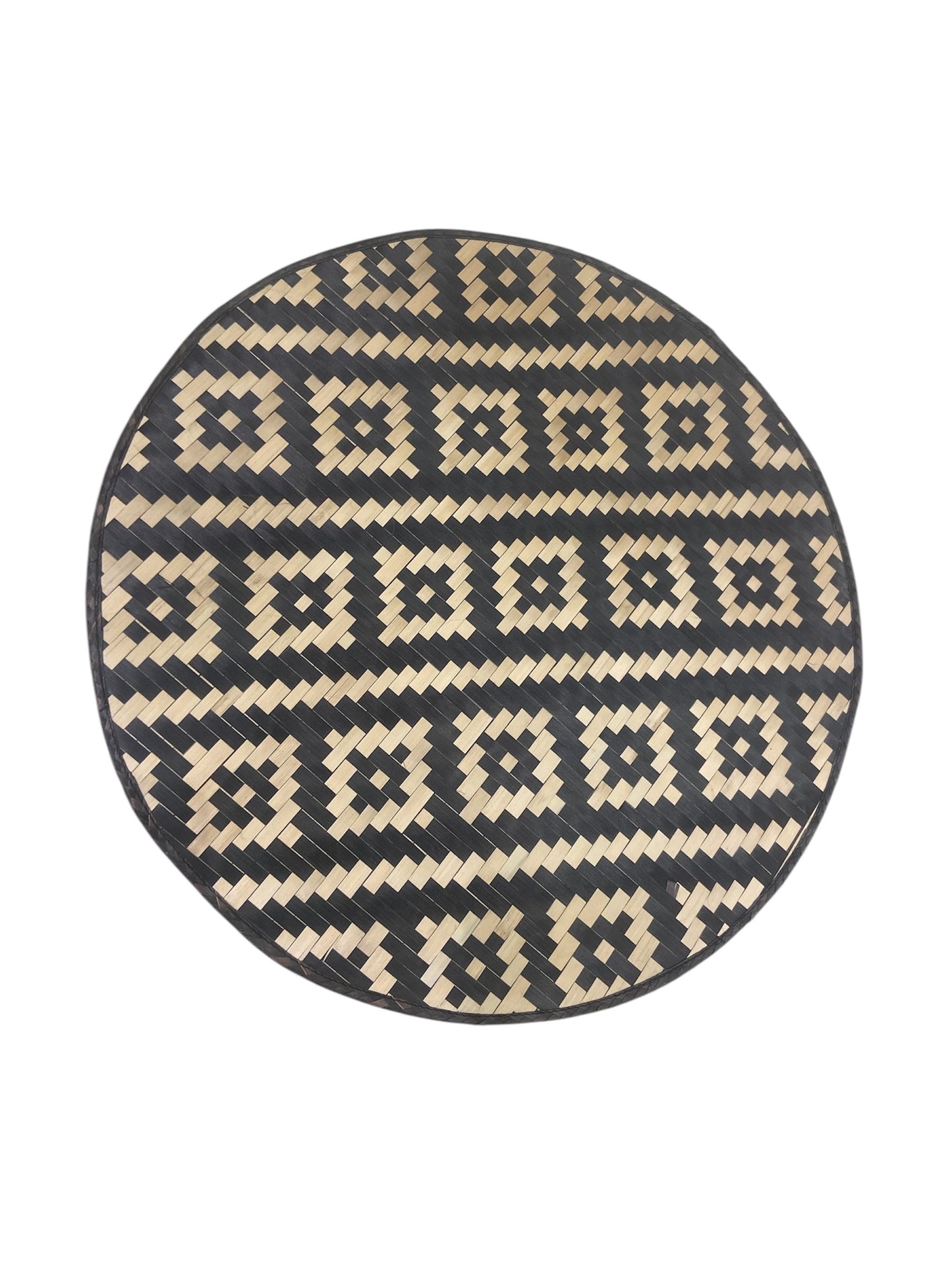 Placemat Black / Natural