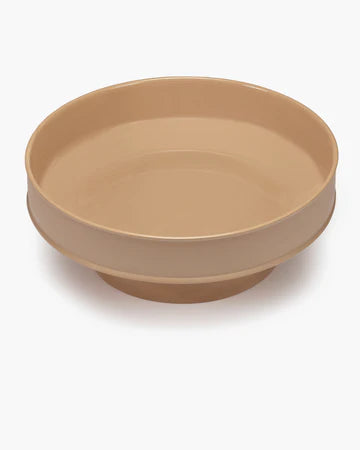 RAISED BOWL XL CLAY DUNE