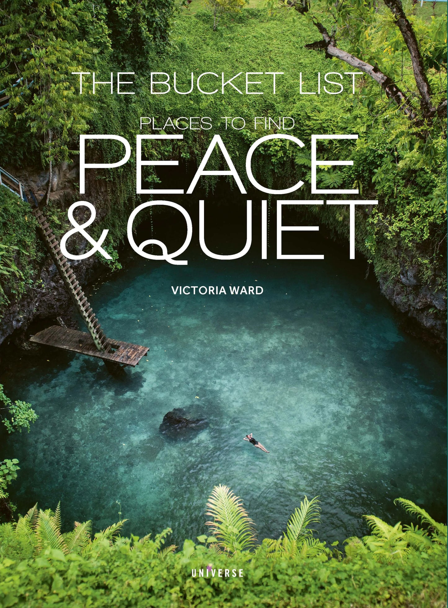 The Bucket List - Peace and Quiet