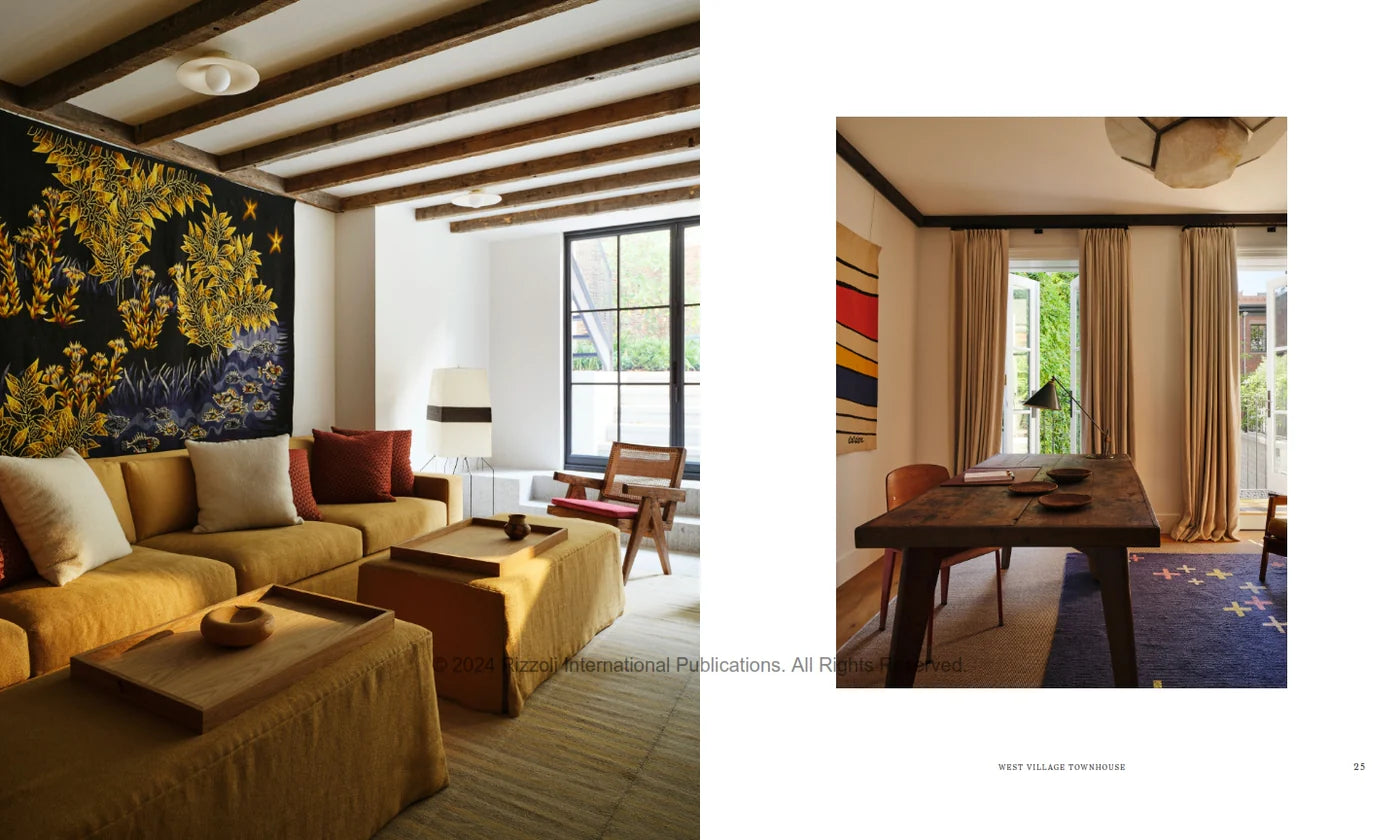 Ashe Leandro. Architecture + Interiors