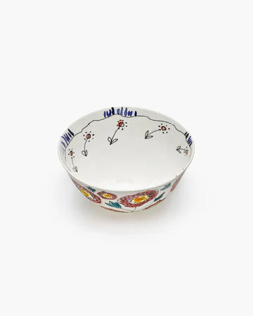 SERVING BOWL L ANEMONE