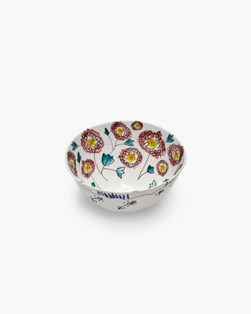 SERVING BOWL M ANEMONE
