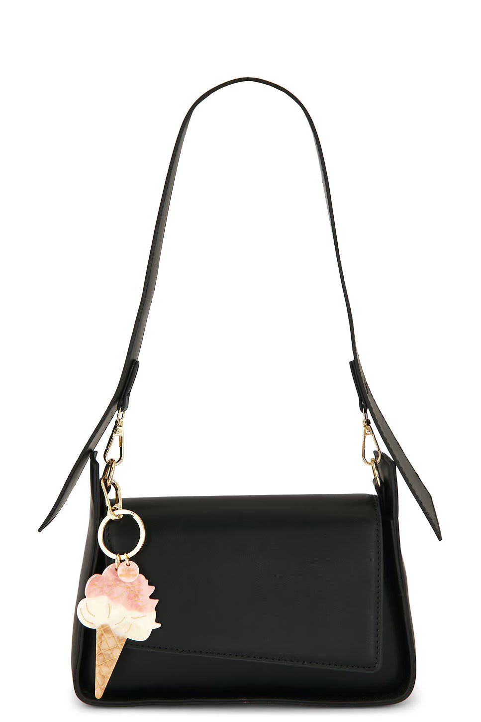 Gelato Bag Charm + Keychain