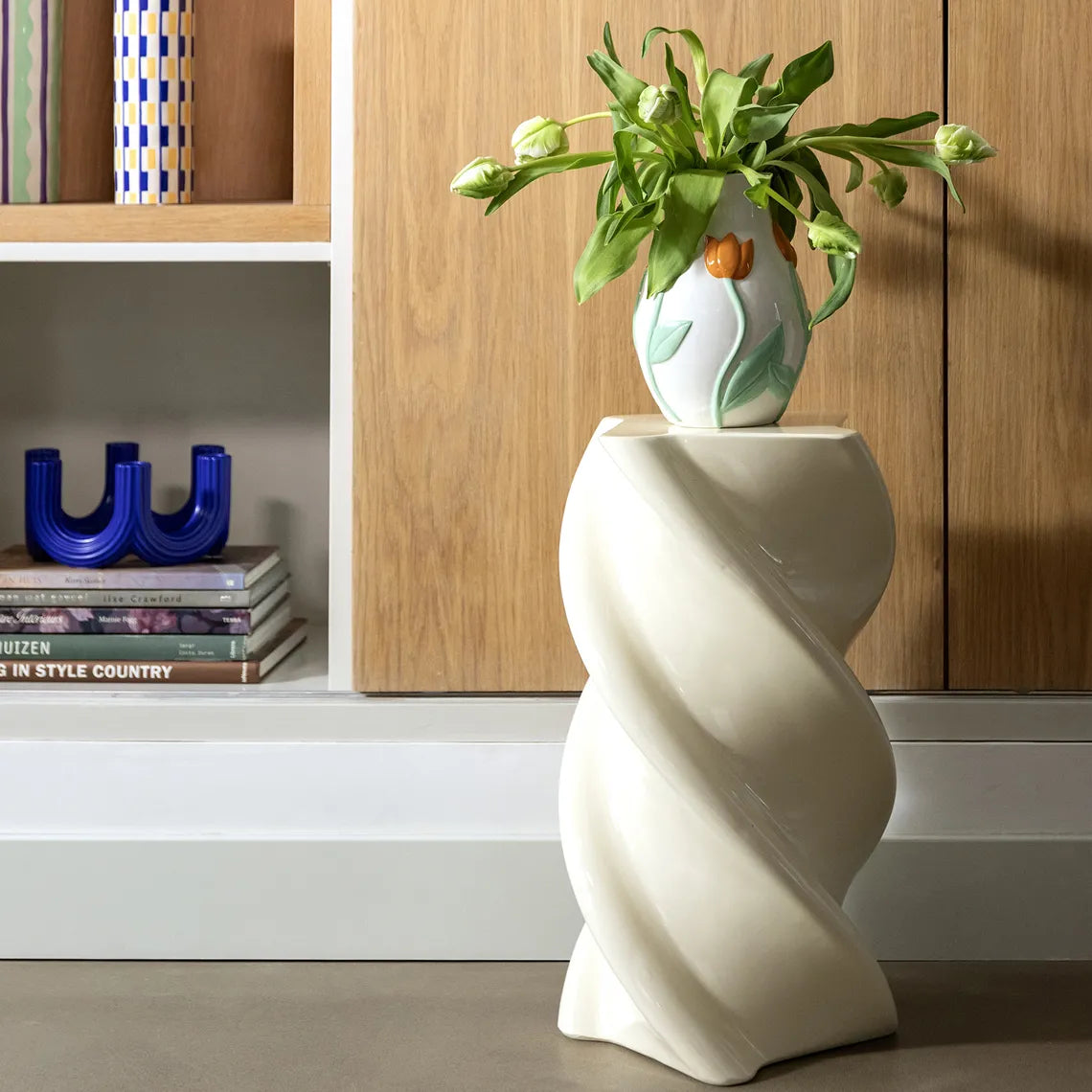 Pillar marshmallow off white