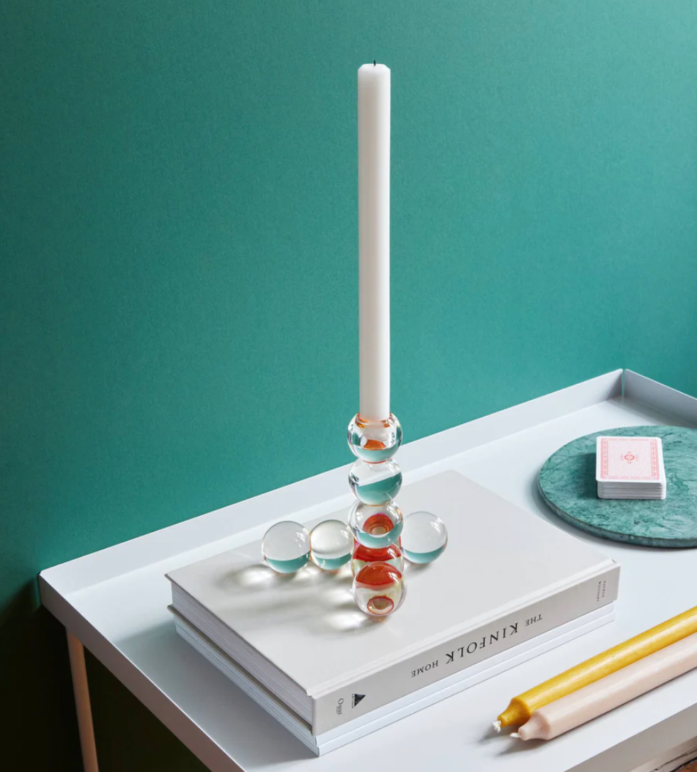 Drops Candleholder