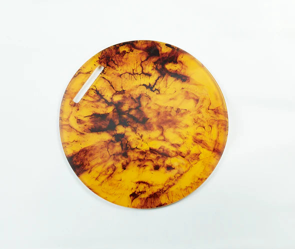 Round Chopping Board