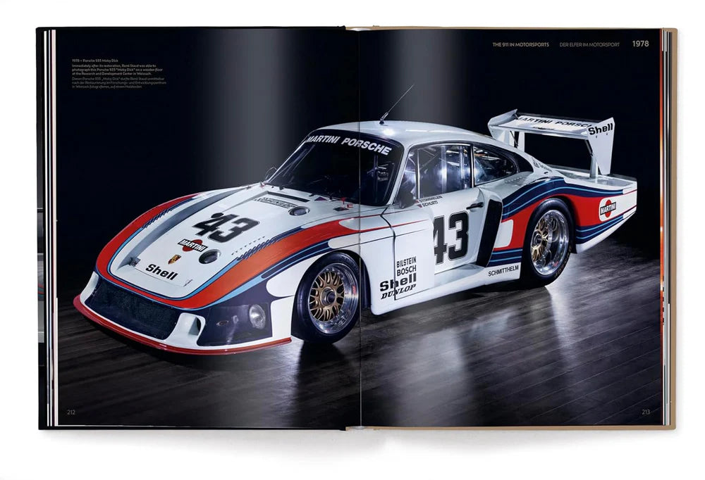 Porsche - A Passion for Power
