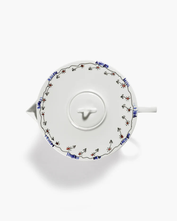 TEA POT ANEMONE