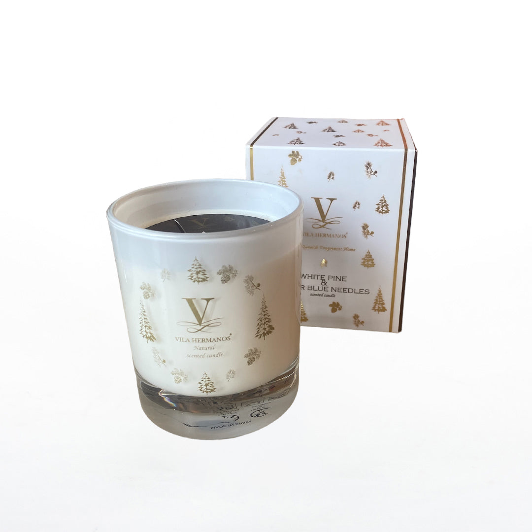 White Pine Cedar Blue Needles