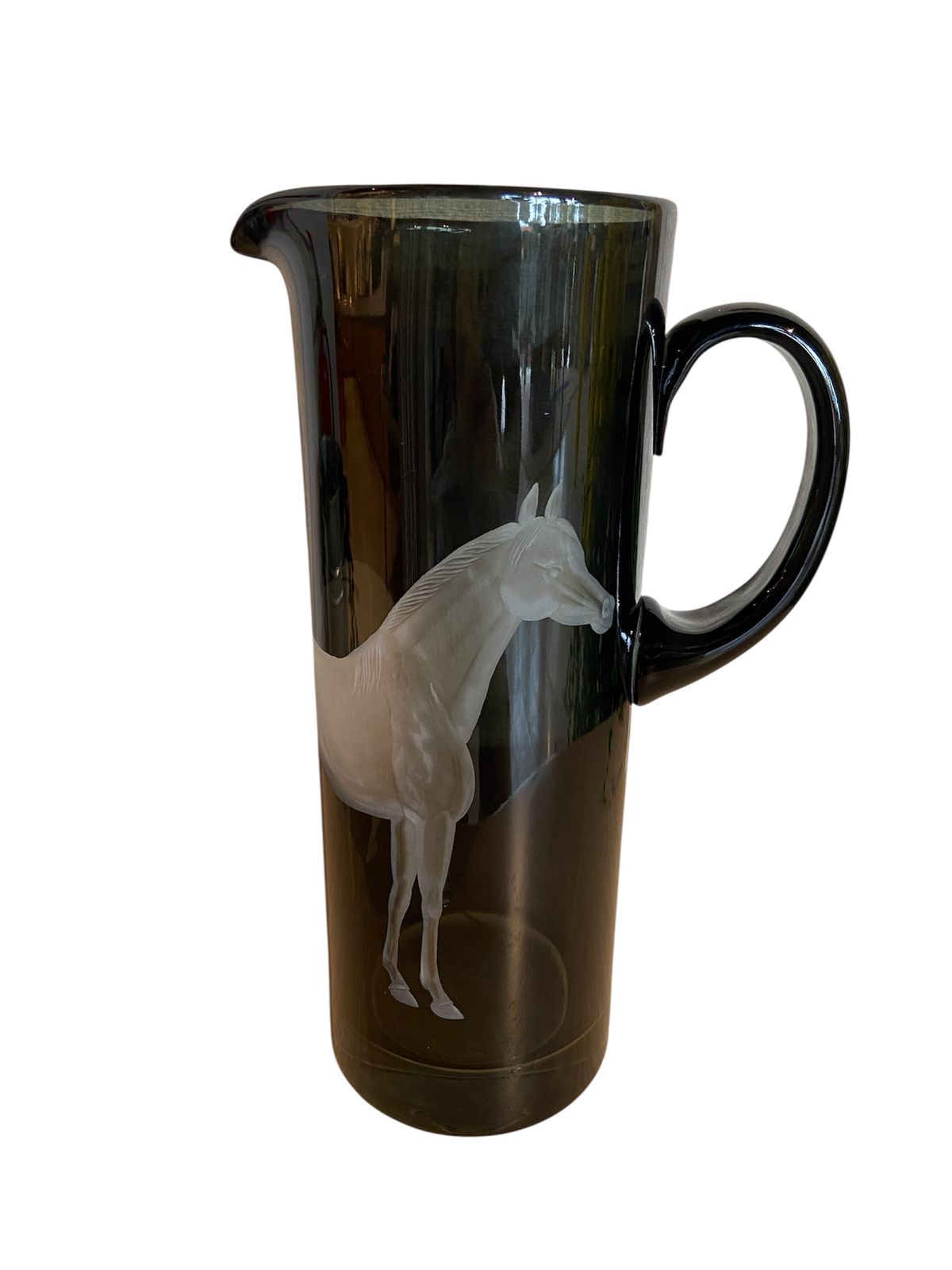 Pitcher Large Horse