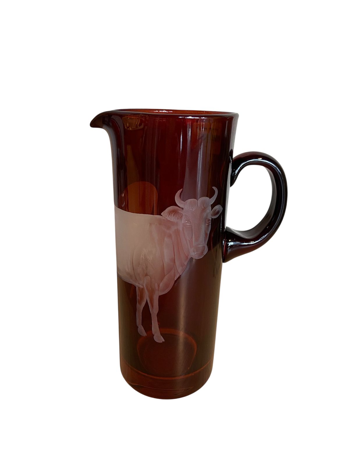 Pitcher - Barnyard Cow