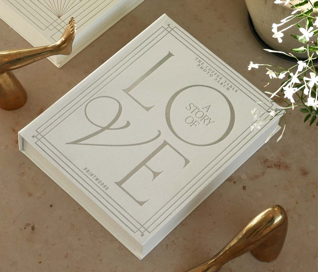 Album de Mariage - A Story of Love