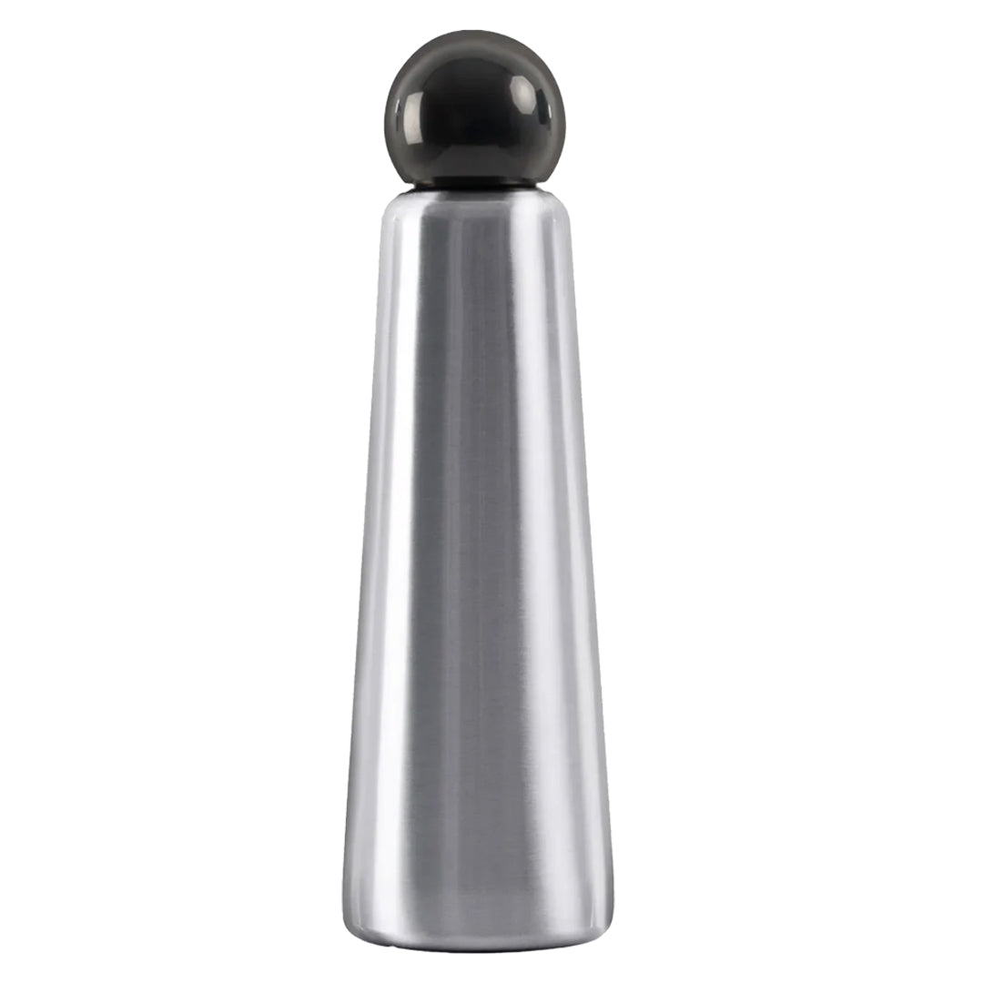 Skittle Adventure Bottle Jumbo 750ml - Stainless Steel & Midnight Black - 7318