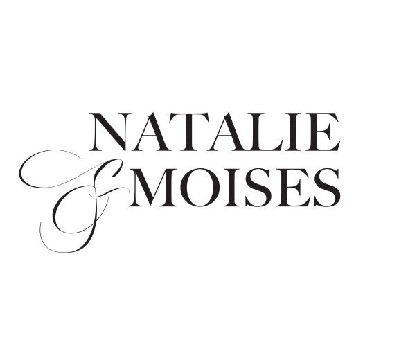 Natalie De Mayo & Moises Kopel Wedding Gift Cards