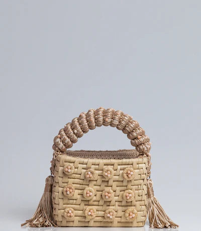 Bolsa Casulo Color - Areia