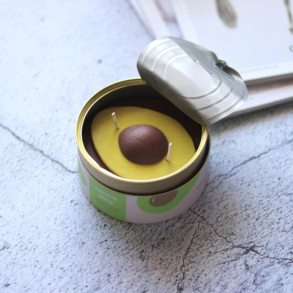 Candle Fresh Avocado