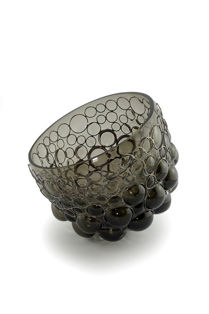 Champagne Bowl Smoke