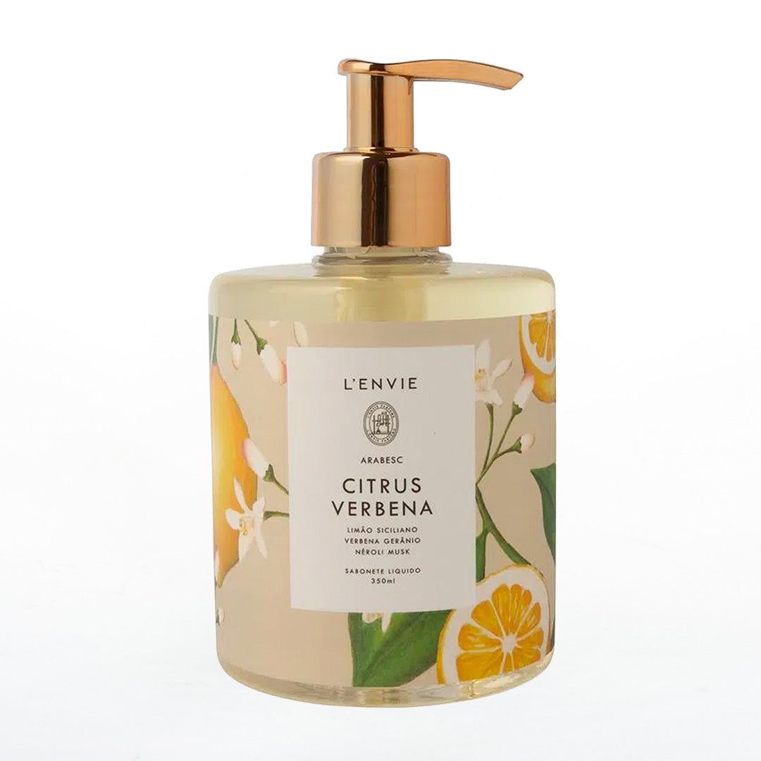 Sabonete Citrus Verbena