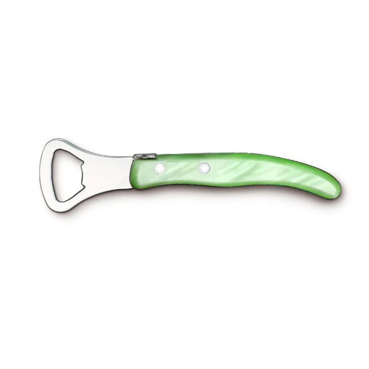 Berlingot bottle opener