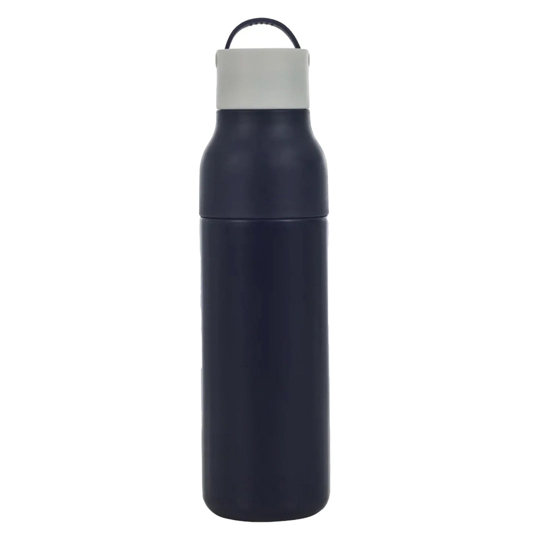 Skittle active bottle - Indigo & White - 500ml - 7445