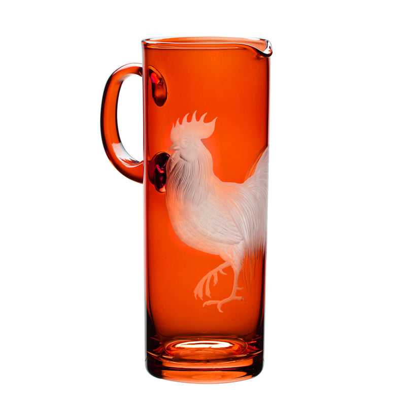 Pitcher Large Rooster