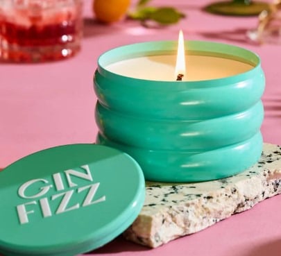 Rewined GinFizz Candle 13 oz