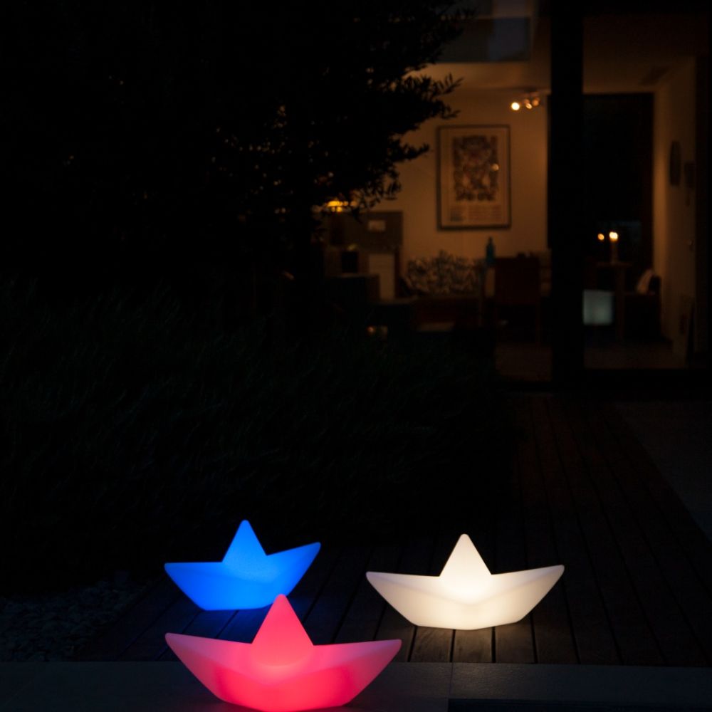 The Boat Lamp