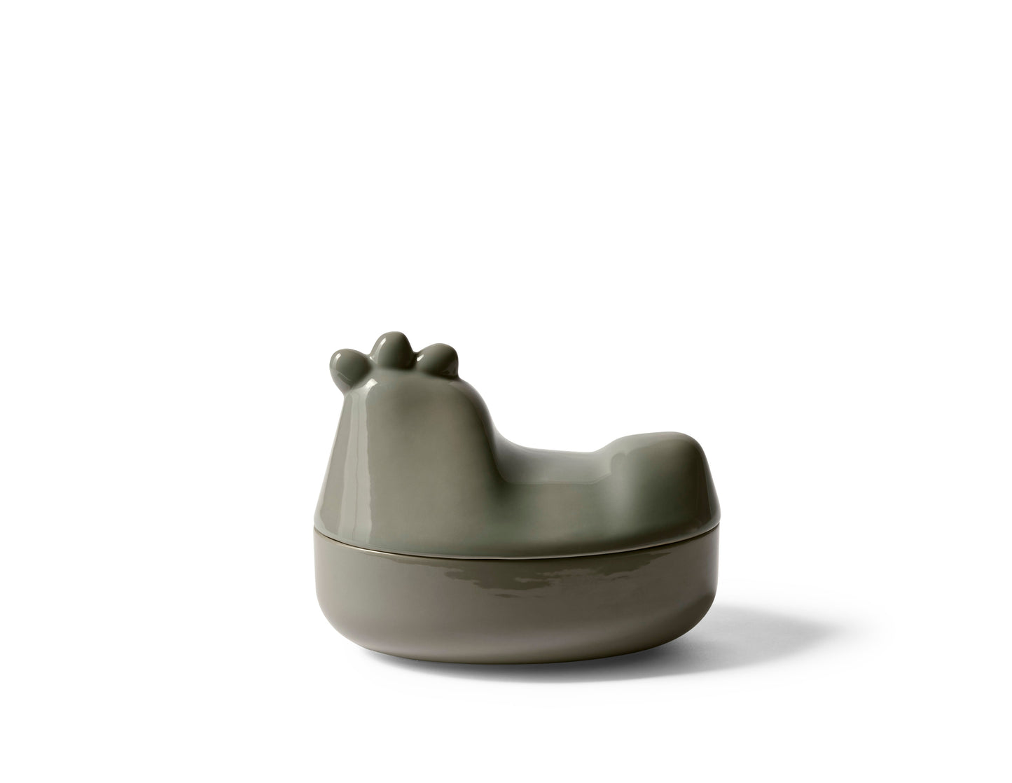 Ceramic Box Chicken
