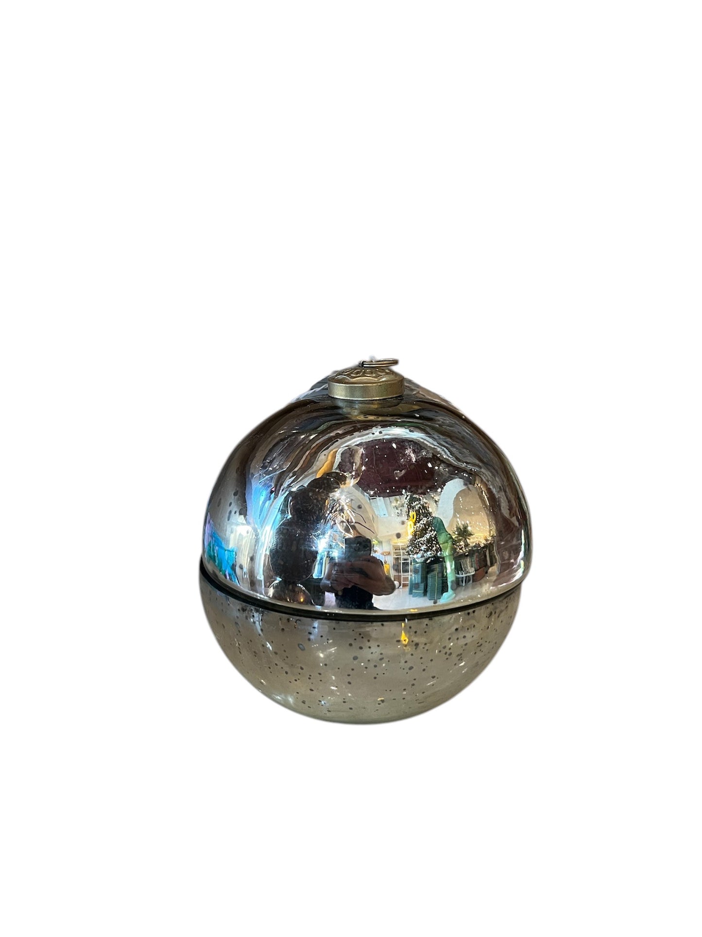 Candlefish No. 4 Ornament Candle 10 oz