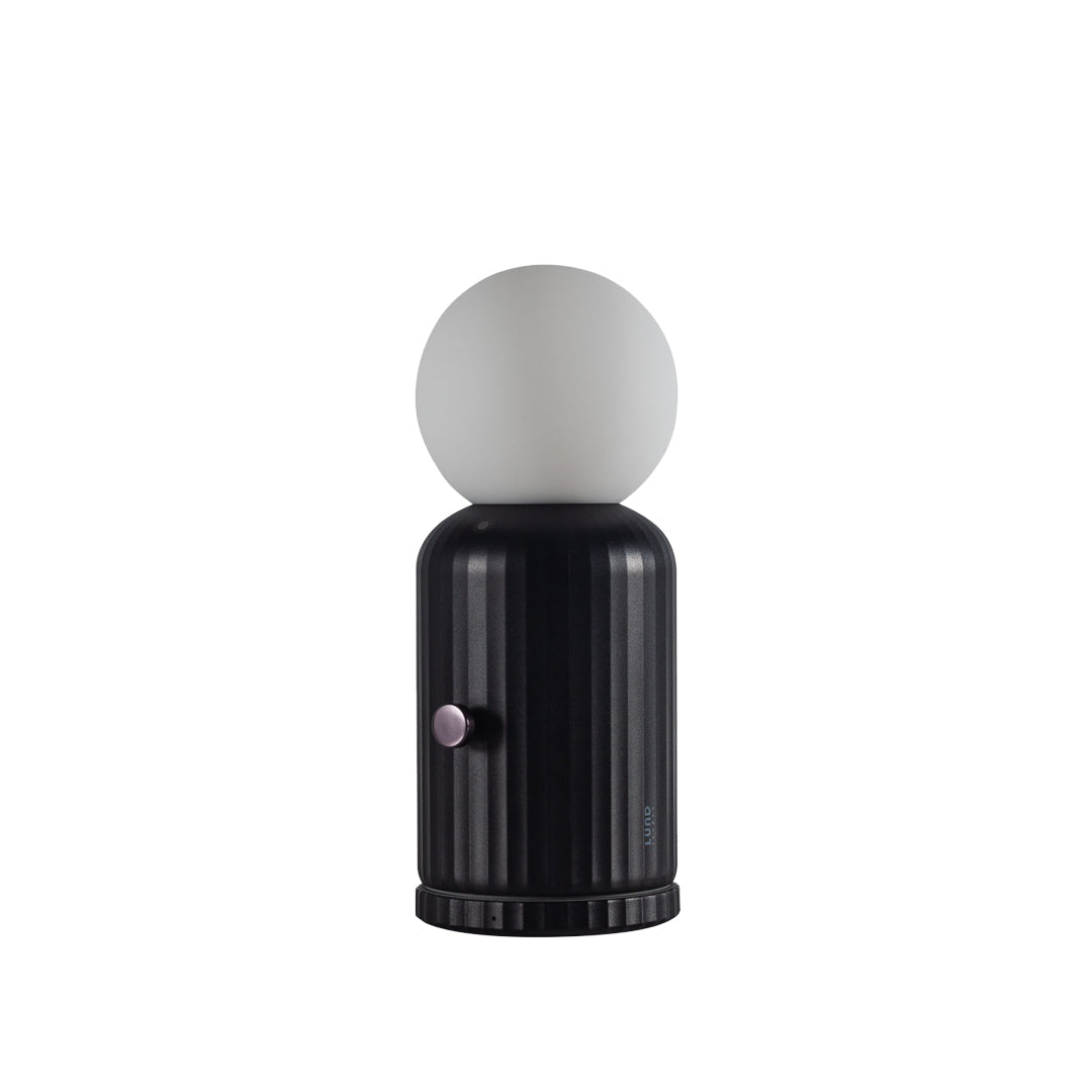 Skittle Lamp - Black - 7477