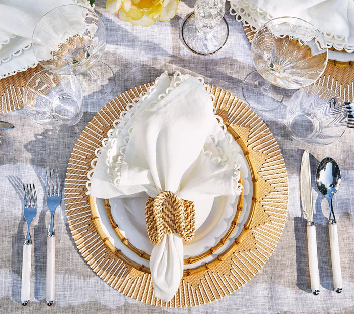 Napkin Loop Edge